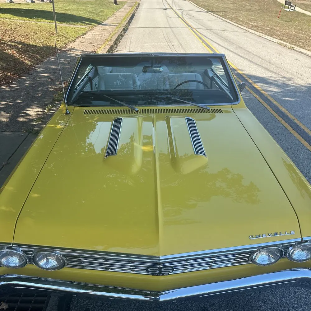 1967 Chevrolet  Chevelle SS Tribute Malibu