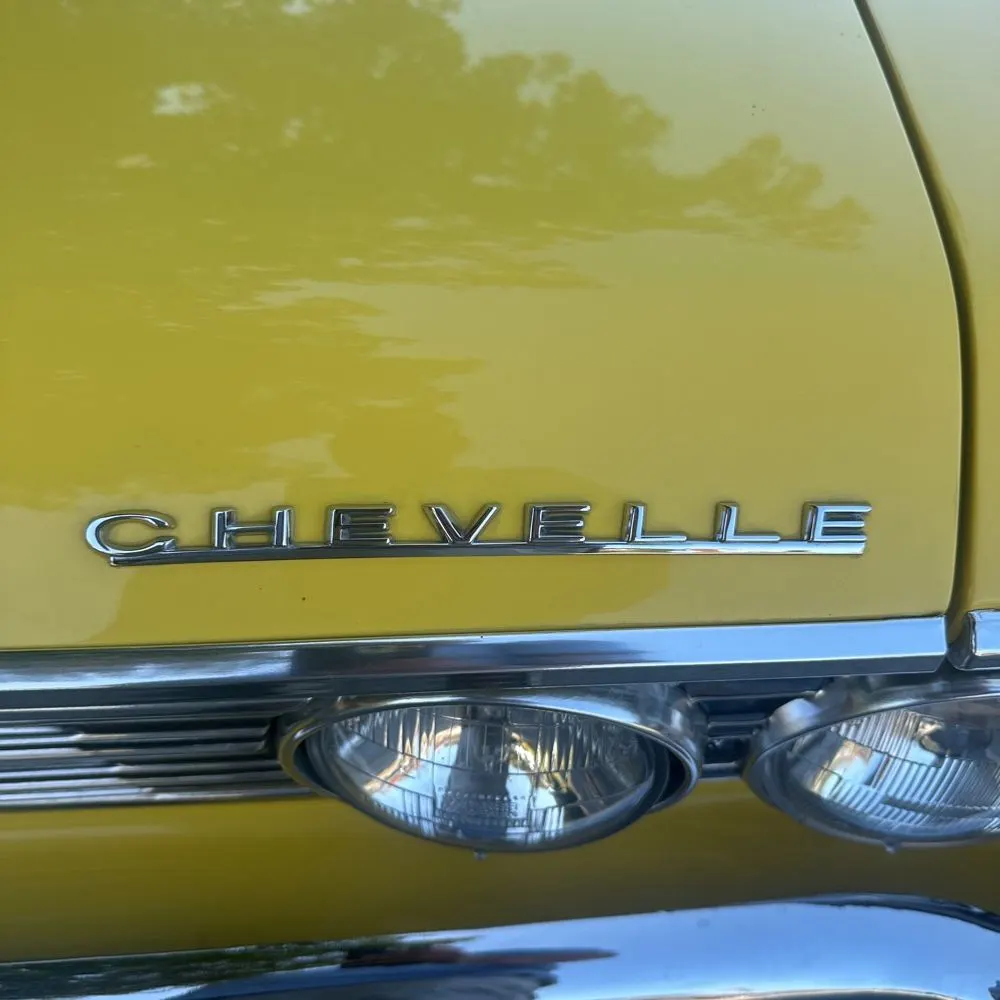 1967 Chevrolet  Chevelle SS Tribute Malibu