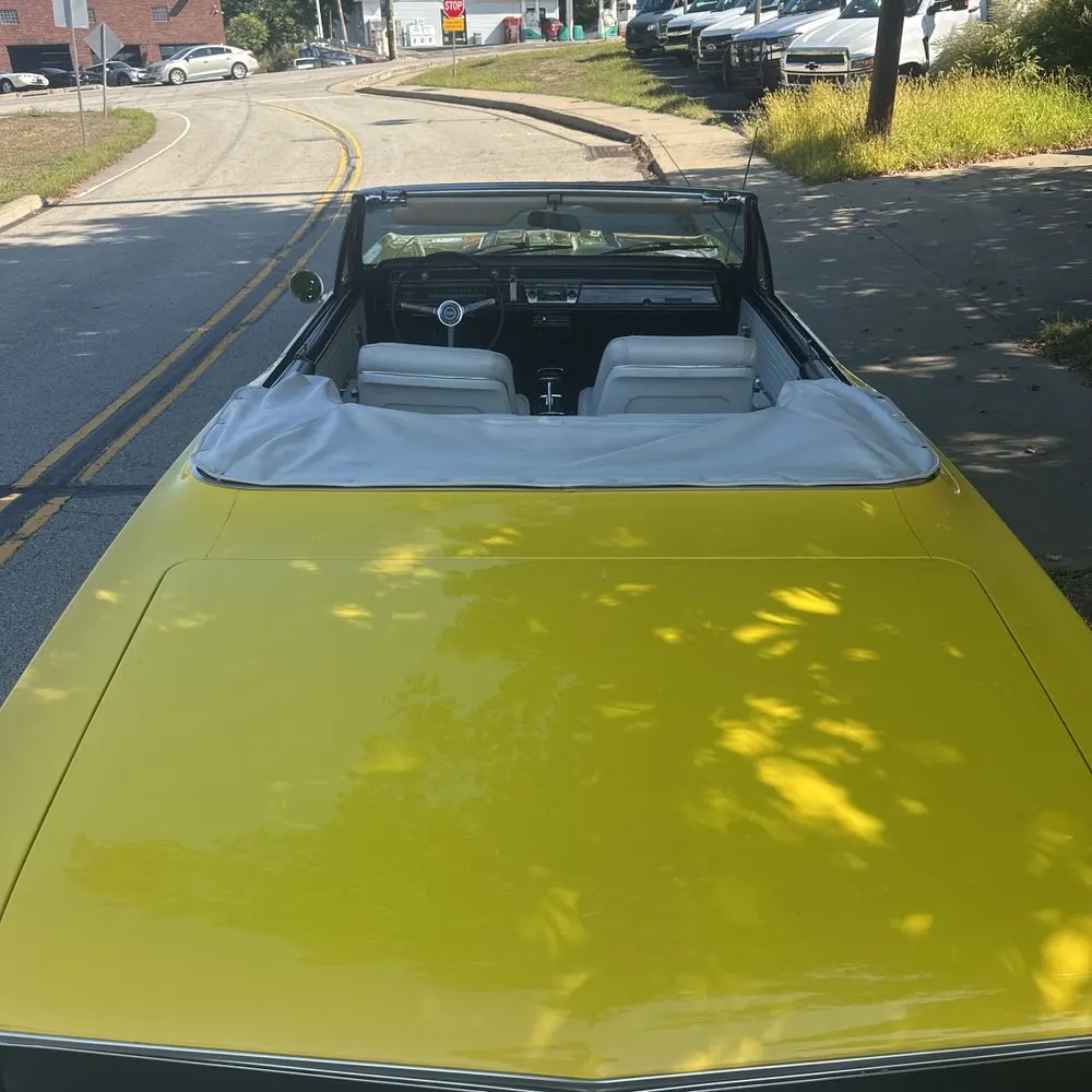 1967 Chevrolet  Chevelle SS Tribute Malibu