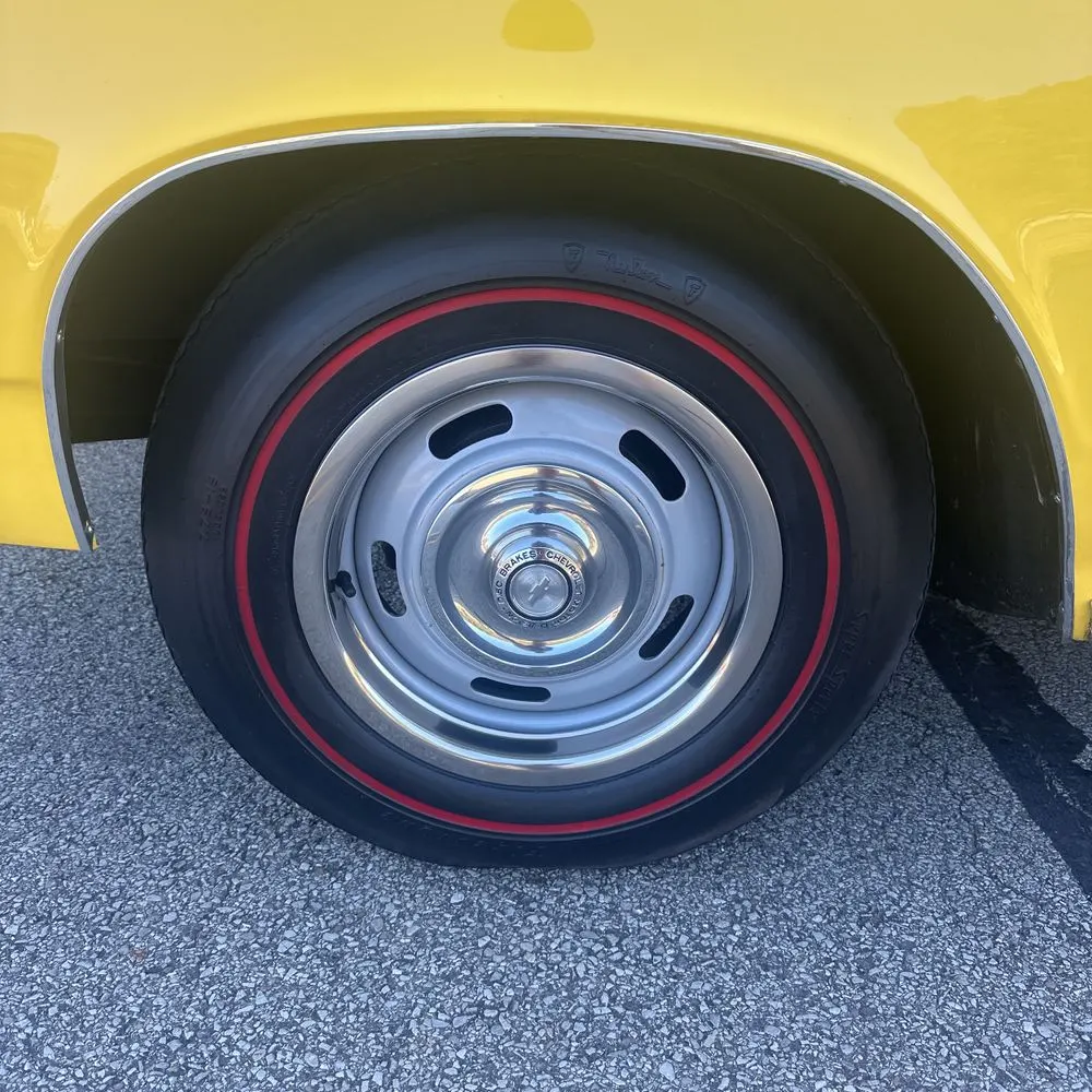 1967 Chevrolet  Chevelle SS Tribute Malibu