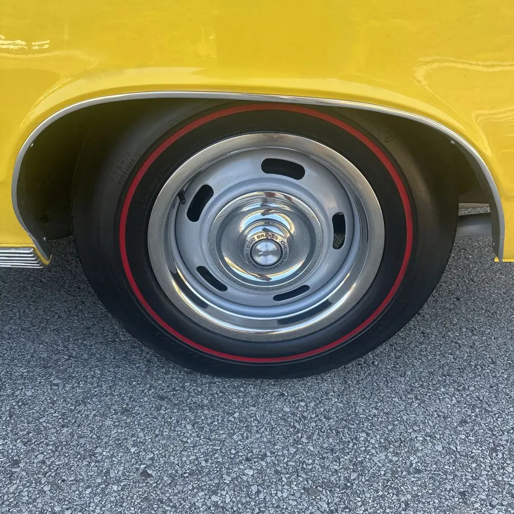1967 Chevrolet  Chevelle SS Tribute Malibu