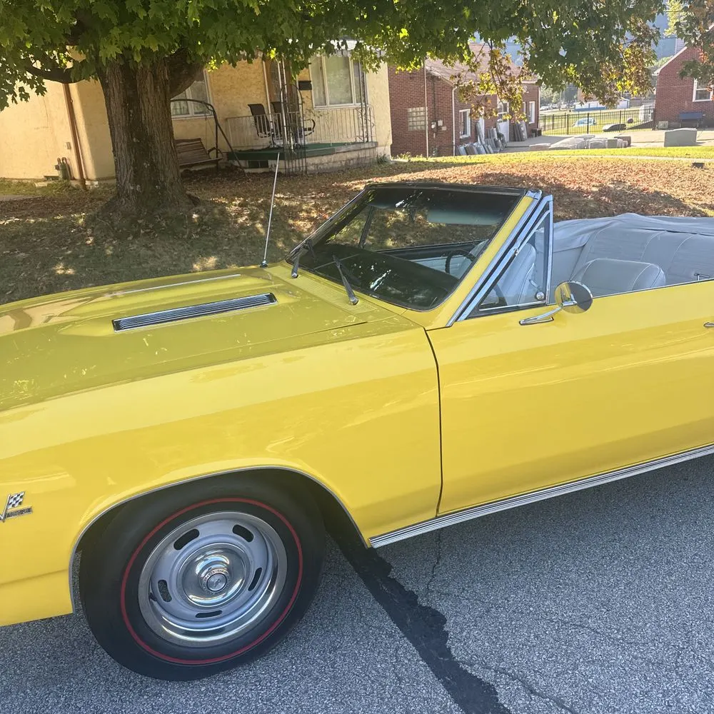 1967 Chevrolet  Chevelle SS Tribute Malibu