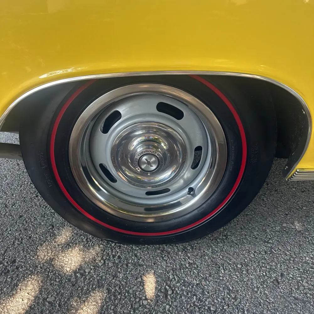 1967 Chevrolet  Chevelle SS Tribute Malibu
