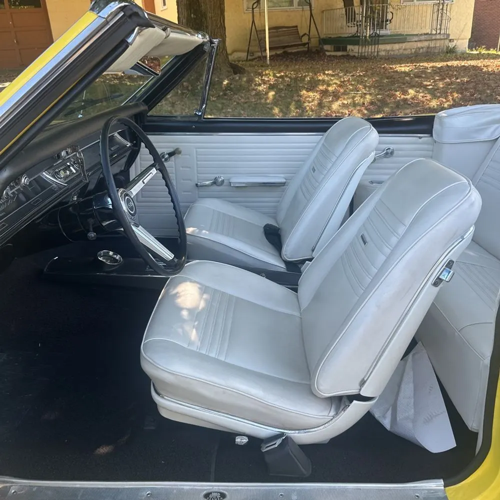 1967 Chevrolet  Chevelle SS Tribute Malibu
