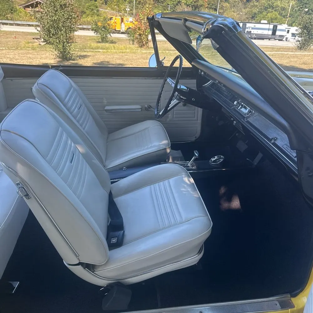 1967 Chevrolet  Chevelle SS Tribute Malibu