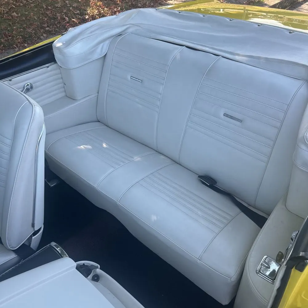 1967 Chevrolet  Chevelle SS Tribute Malibu