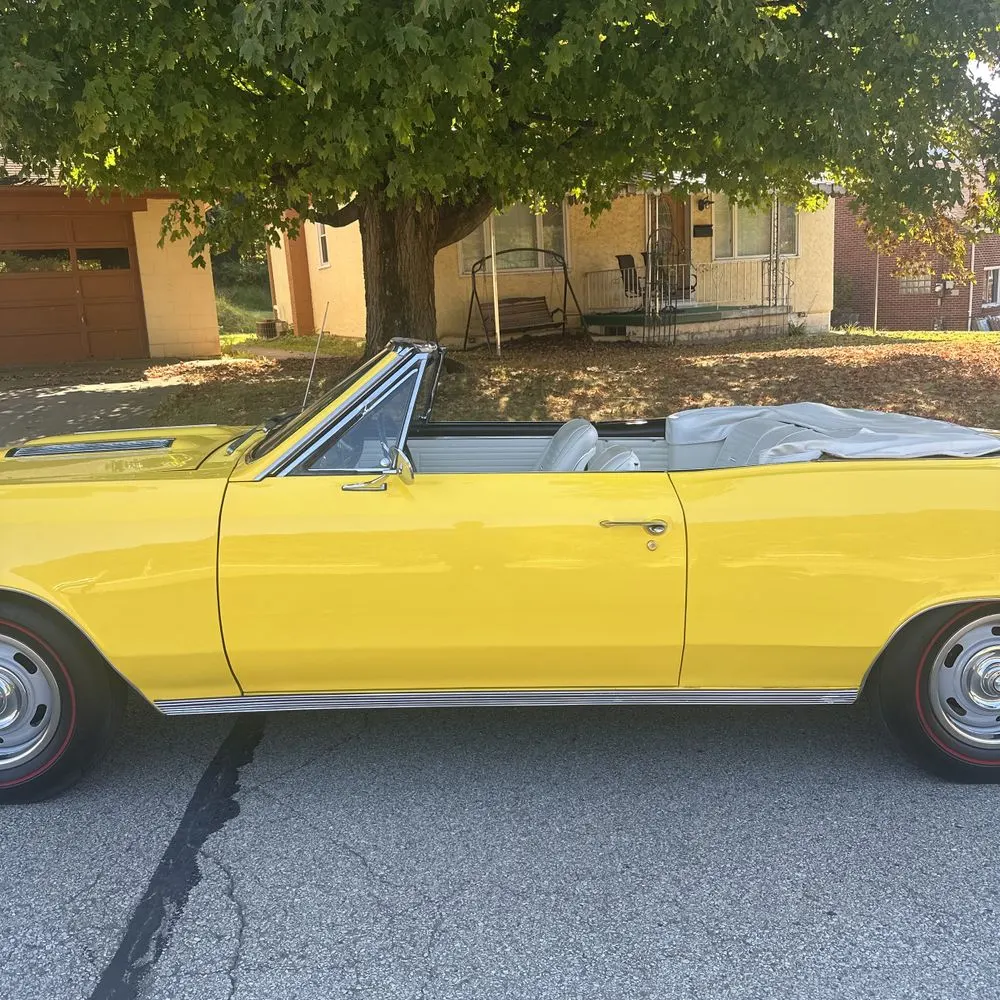 1967 Chevrolet  Chevelle SS Tribute Malibu
