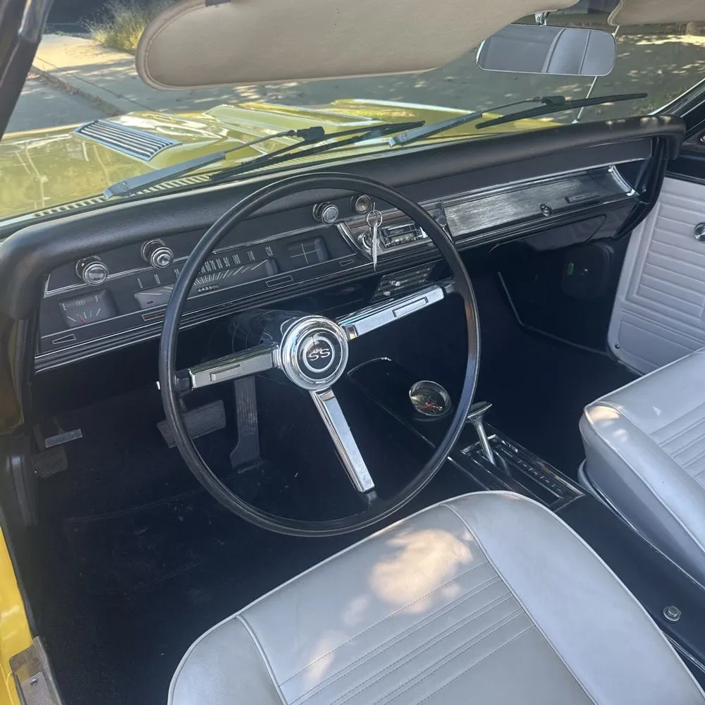 1967 Chevrolet  Chevelle SS Tribute Malibu