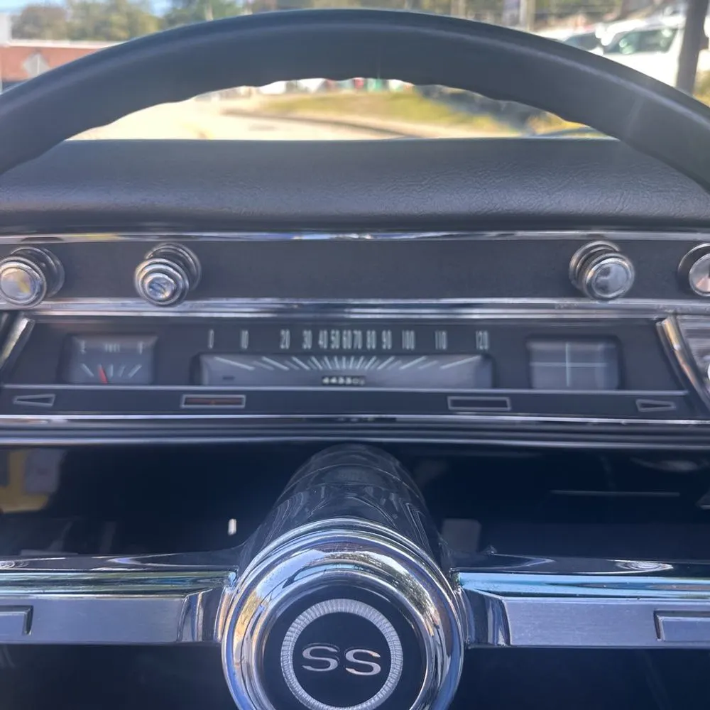 1967 Chevrolet  Chevelle SS Tribute Malibu