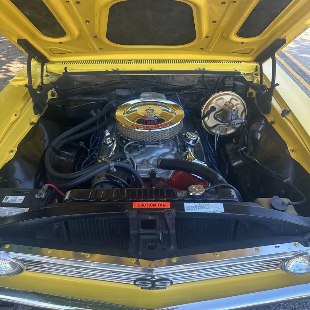 1967 Chevrolet  Chevelle SS Tribute Malibu