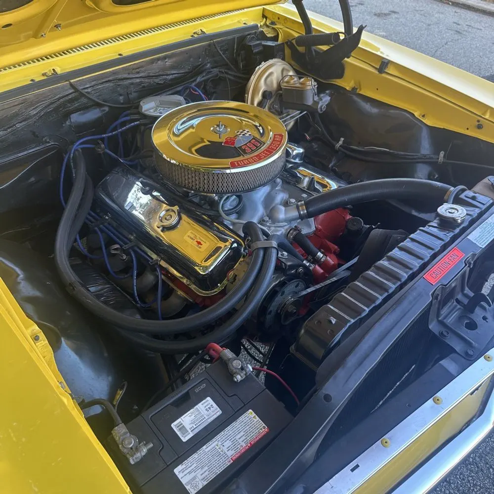 1967 Chevrolet  Chevelle SS Tribute Malibu