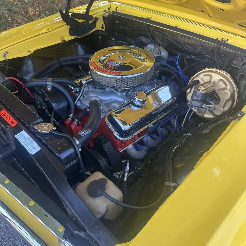 1967 Chevrolet  Chevelle SS Tribute Malibu