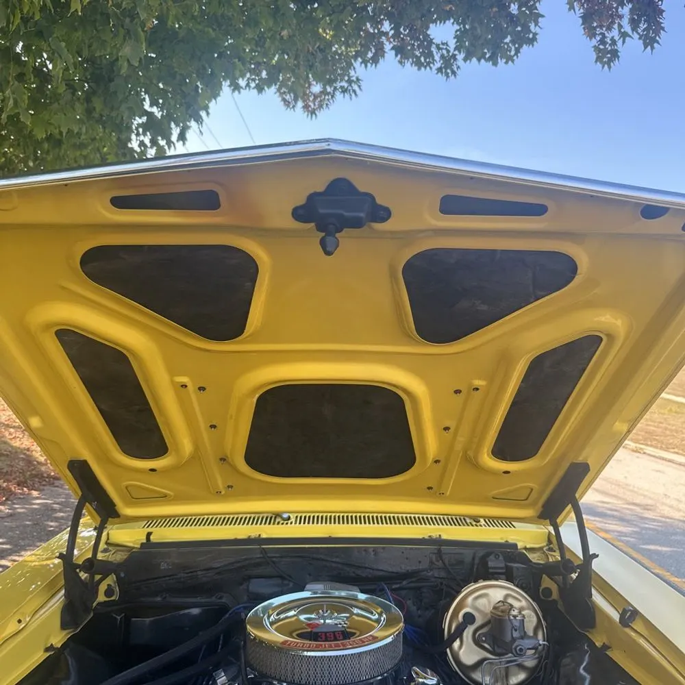 1967 Chevrolet  Chevelle SS Tribute Malibu