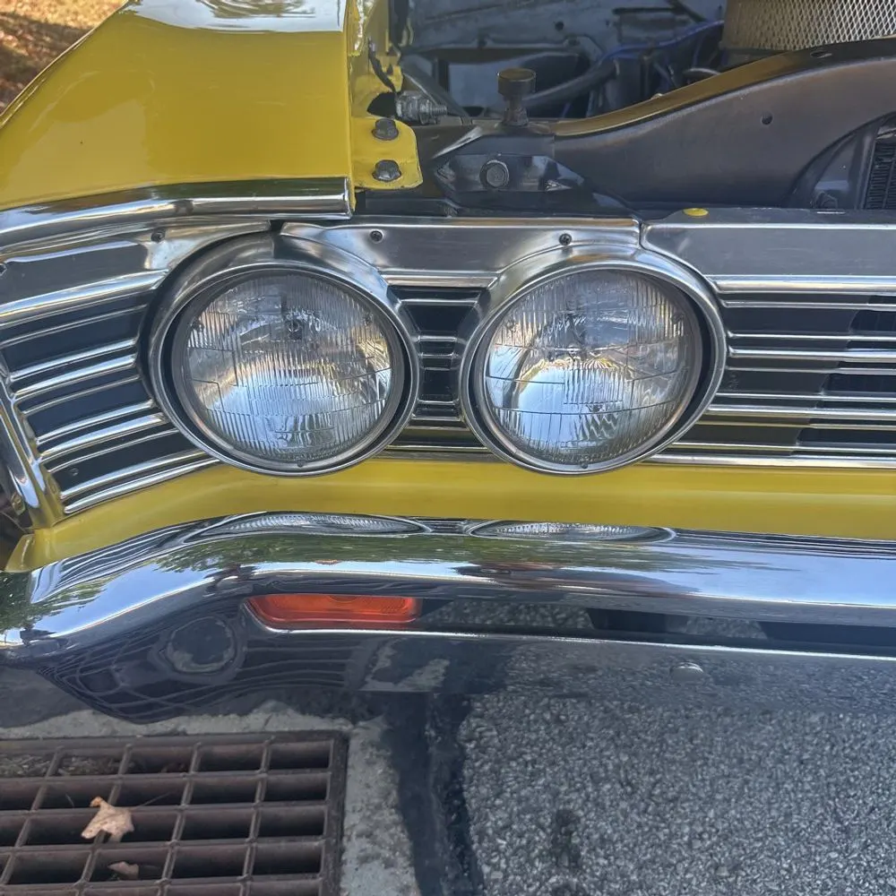 1967 Chevrolet  Chevelle SS Tribute Malibu