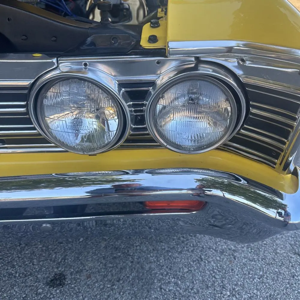1967 Chevrolet  Chevelle SS Tribute Malibu