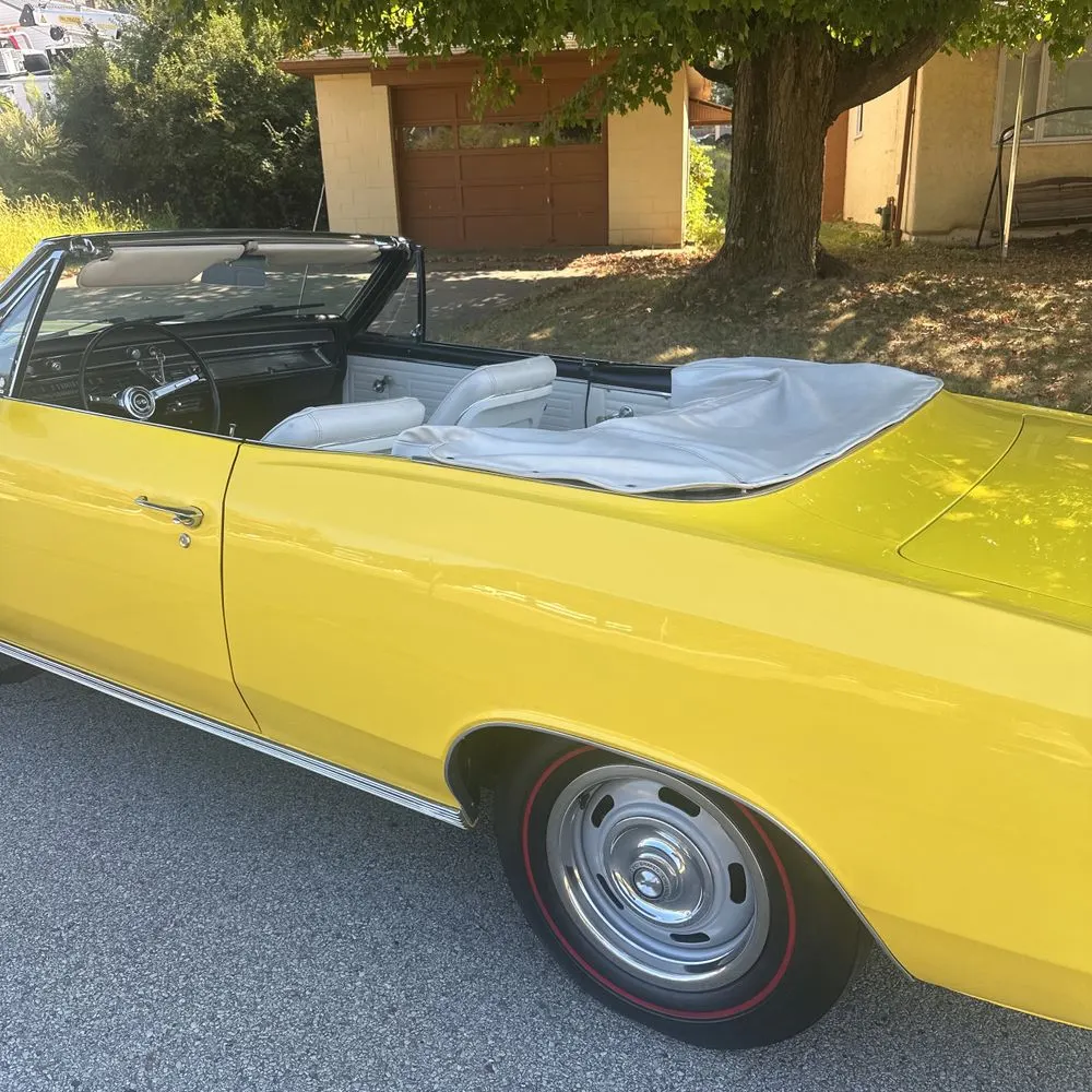 1967 Chevrolet  Chevelle SS Tribute Malibu