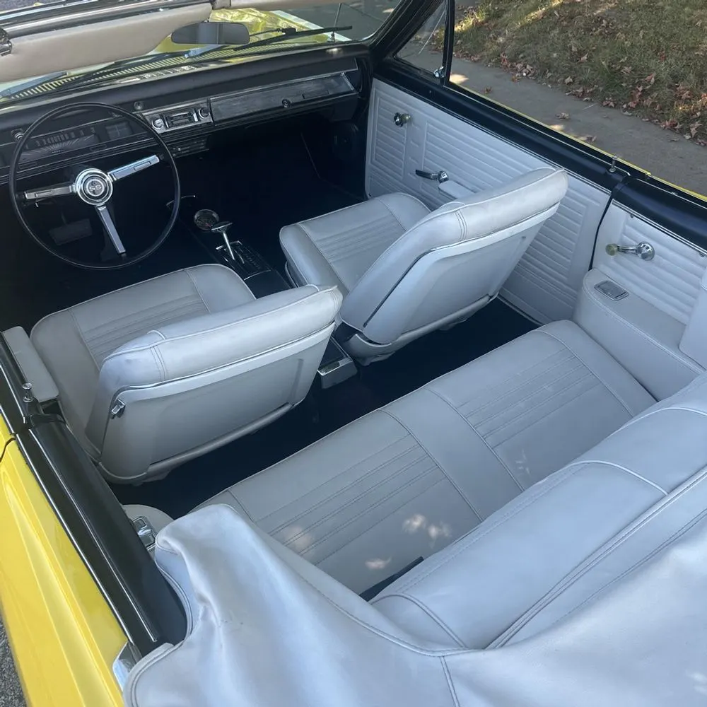 1967 Chevrolet  Chevelle SS Tribute Malibu