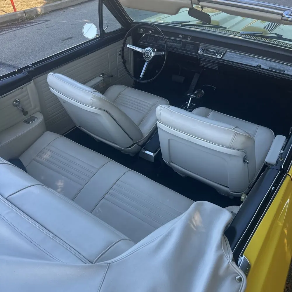 1967 Chevrolet  Chevelle SS Tribute Malibu