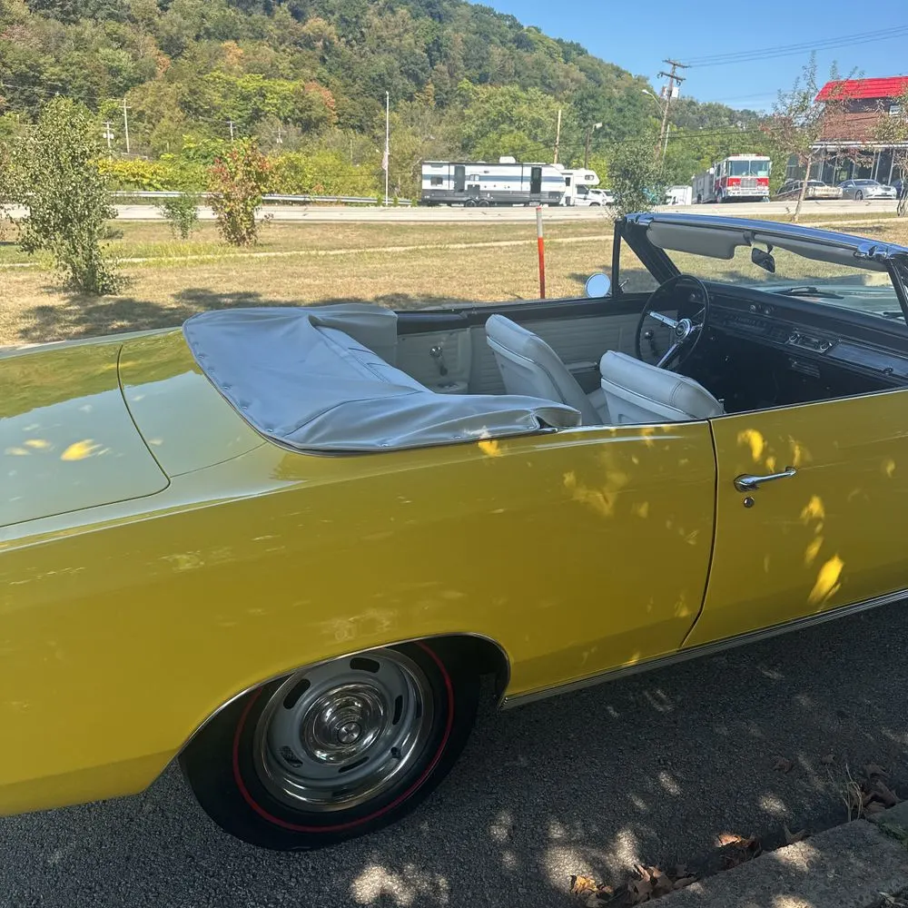 1967 Chevrolet  Chevelle SS Tribute Malibu