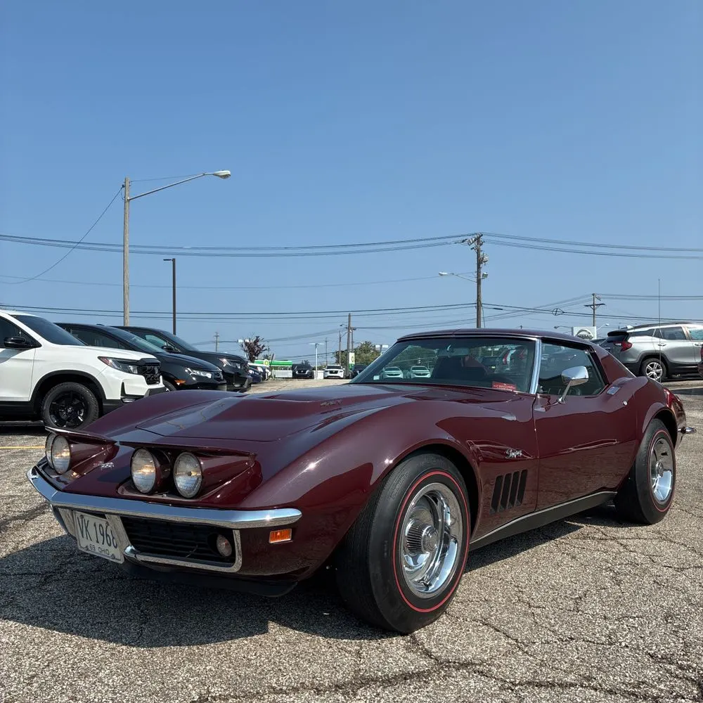 1969 Chevrolet Corvette Stingray