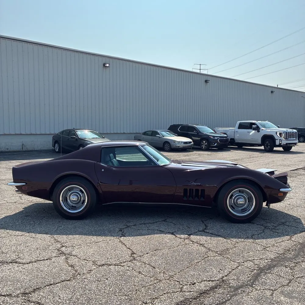 1969 Chevrolet Corvette Stingray