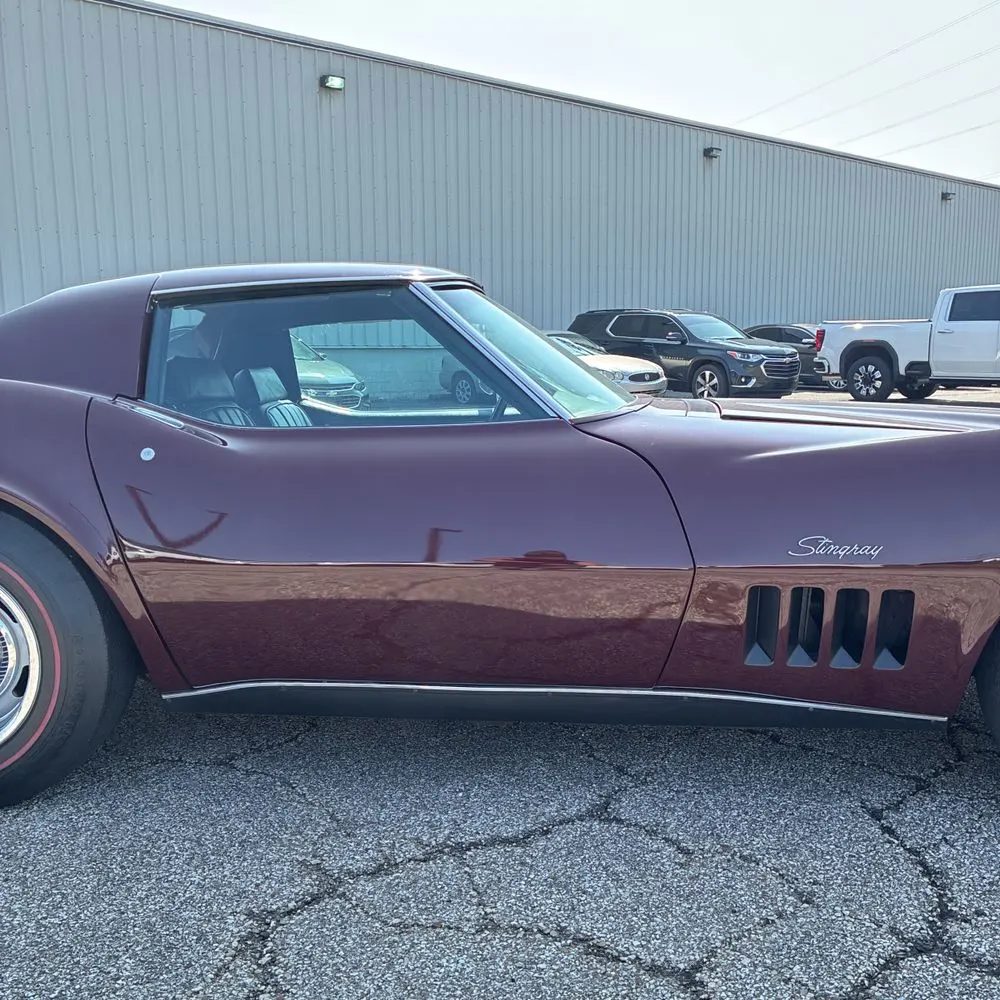 1969 Chevrolet Corvette Stingray