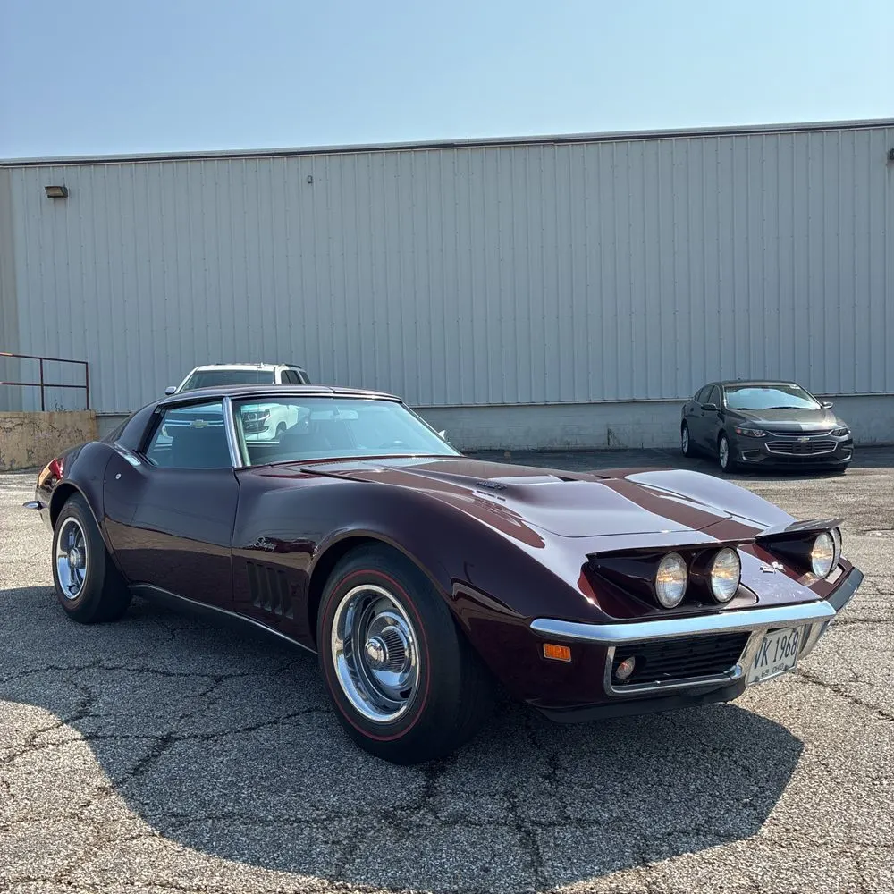 1969 Chevrolet Corvette Stingray