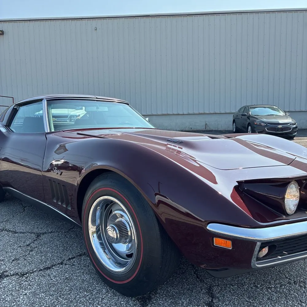 1969 Chevrolet Corvette Stingray