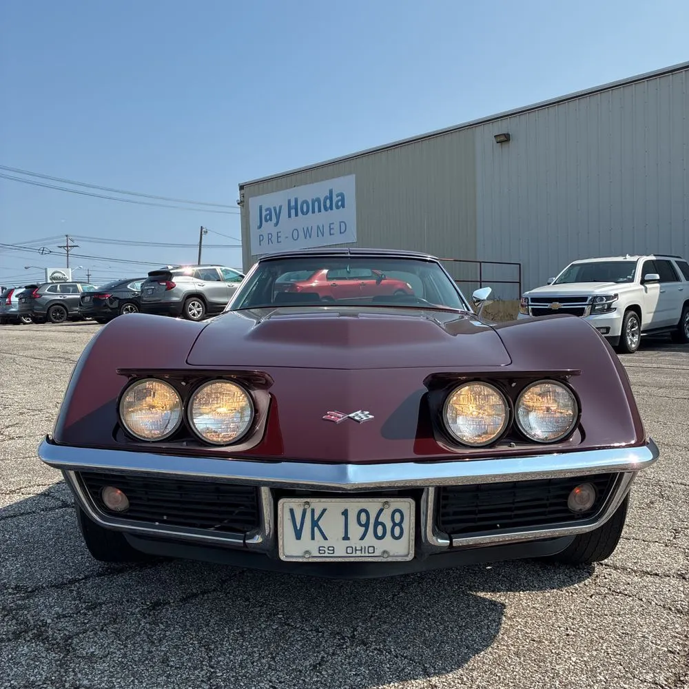 1969 Chevrolet Corvette Stingray