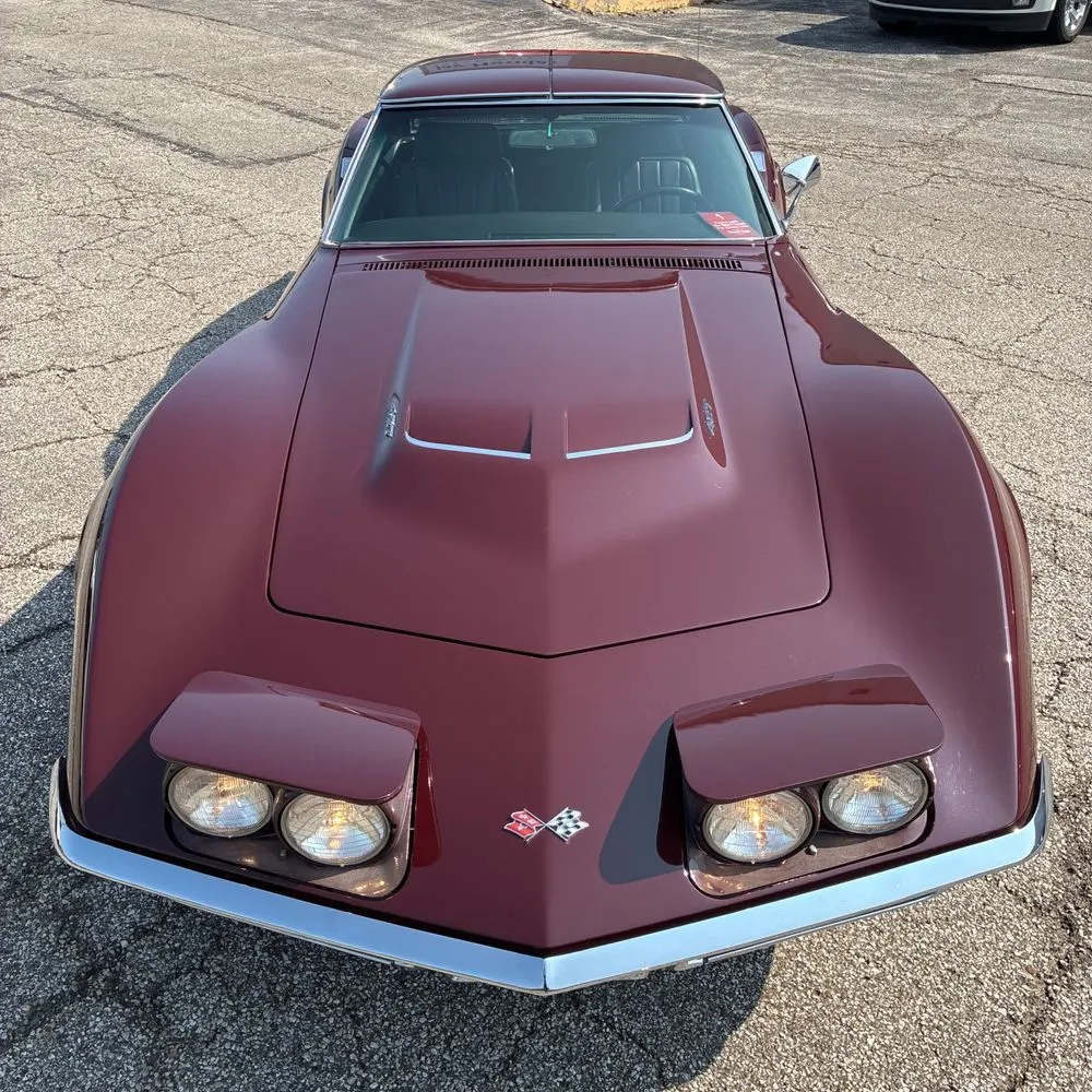 1969 Chevrolet Corvette Stingray