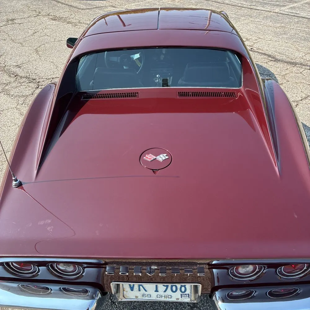 1969 Chevrolet Corvette Stingray