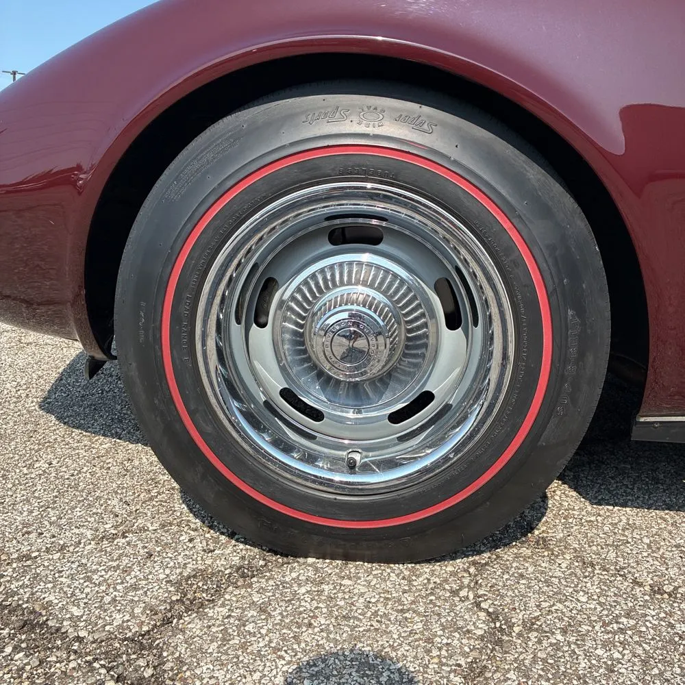 1969 Chevrolet Corvette Stingray