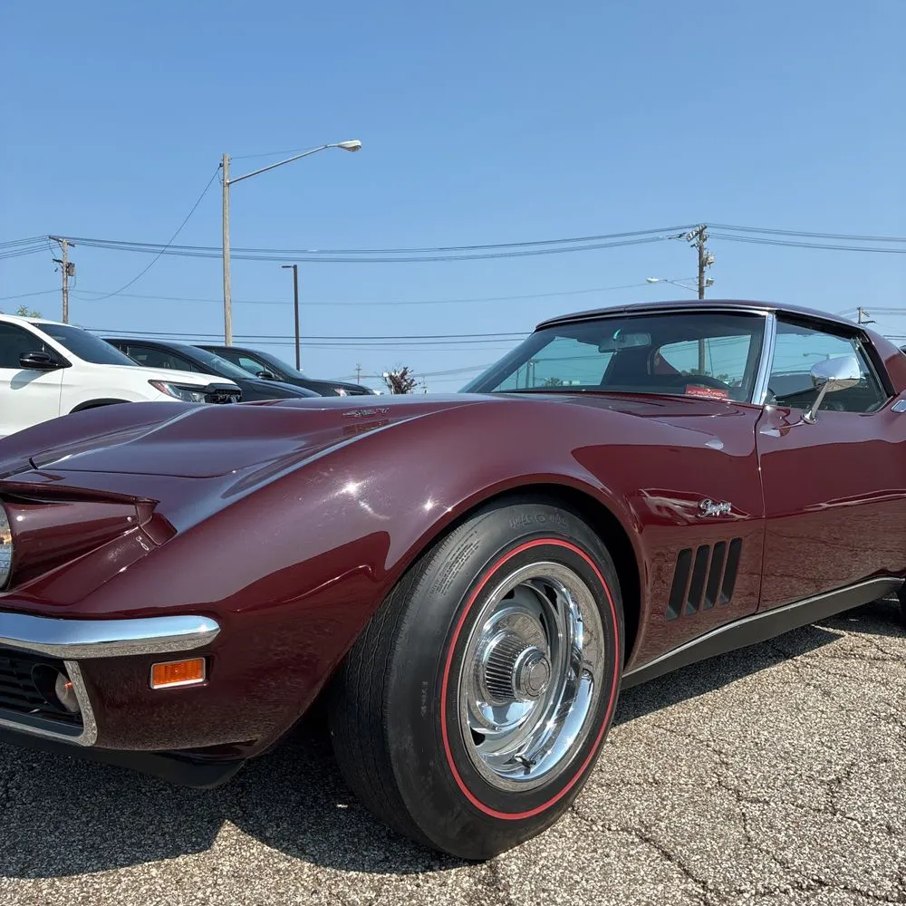 1969 Chevrolet Corvette Stingray