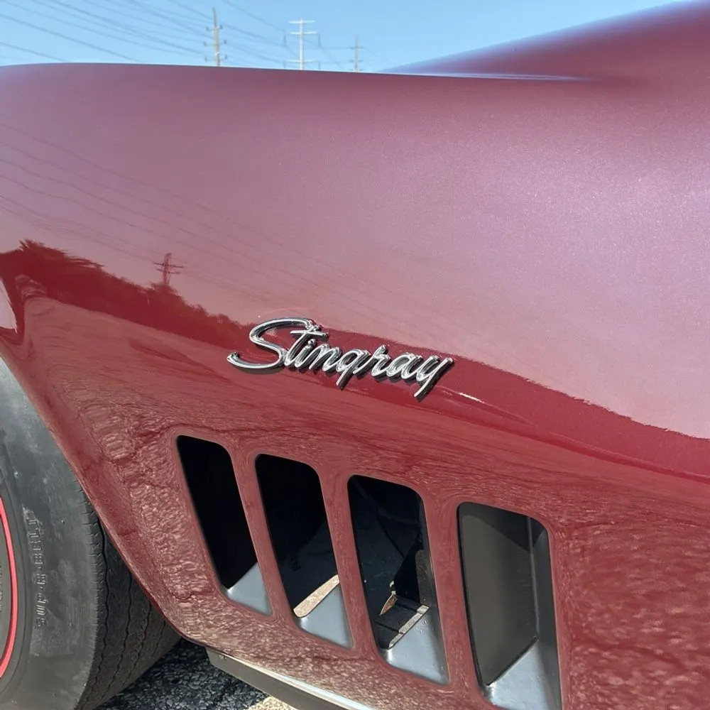 1969 Chevrolet Corvette Stingray
