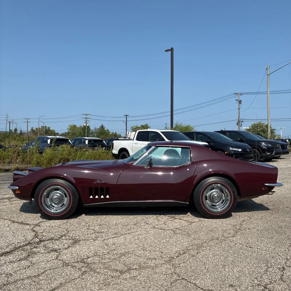 1969 Chevrolet Corvette Stingray
