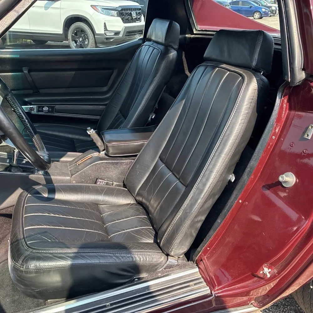 1969 Chevrolet Corvette Stingray