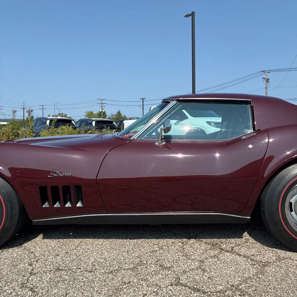 1969 Chevrolet Corvette Stingray