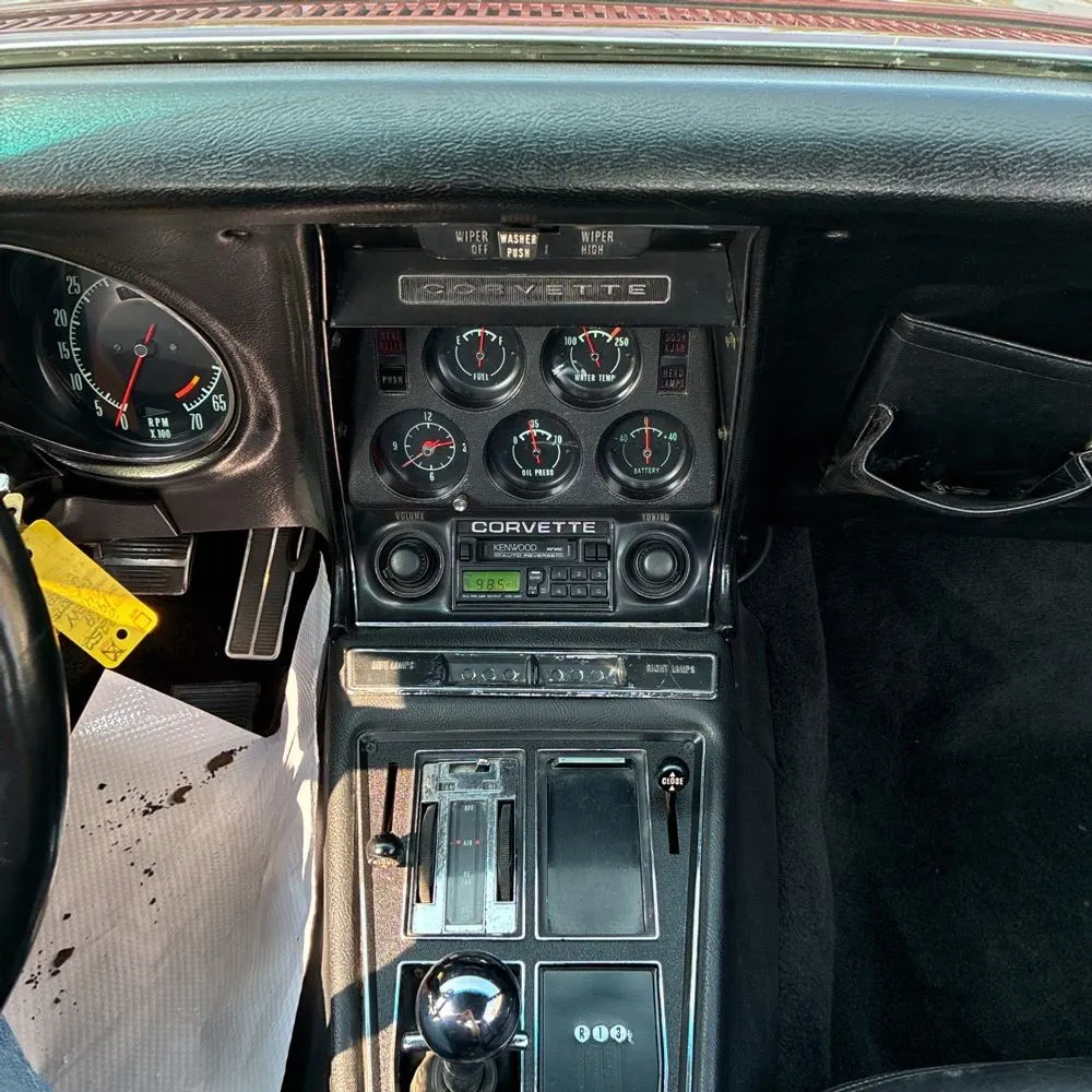 1969 Chevrolet Corvette Stingray