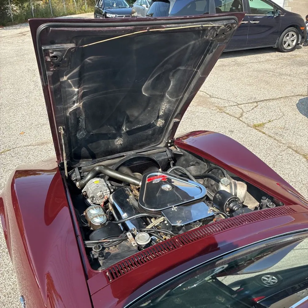 1969 Chevrolet Corvette Stingray