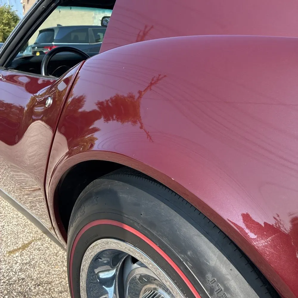 1969 Chevrolet Corvette Stingray
