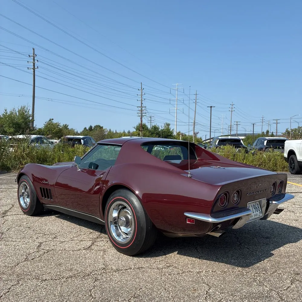 1969 Chevrolet Corvette Stingray