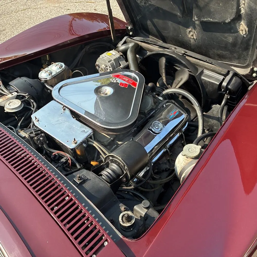 1969 Chevrolet Corvette Stingray