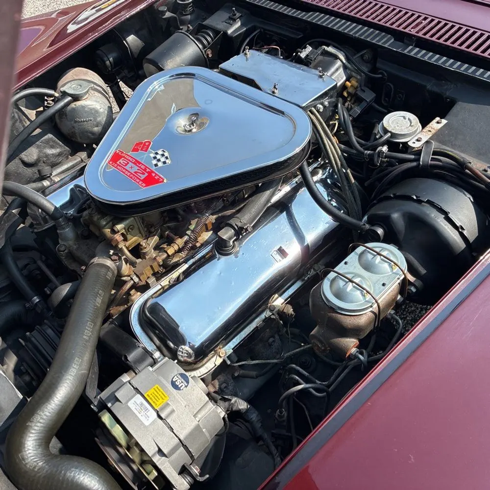 1969 Chevrolet Corvette Stingray