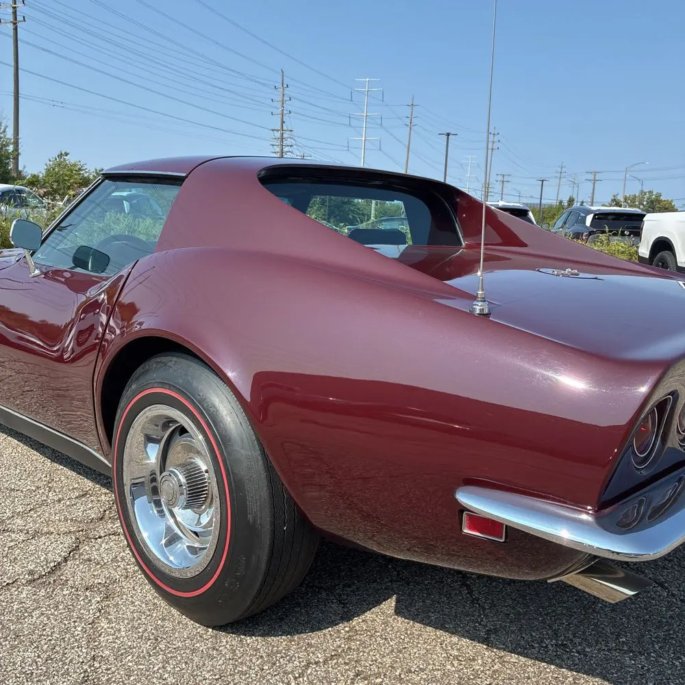 1969 Chevrolet Corvette Stingray