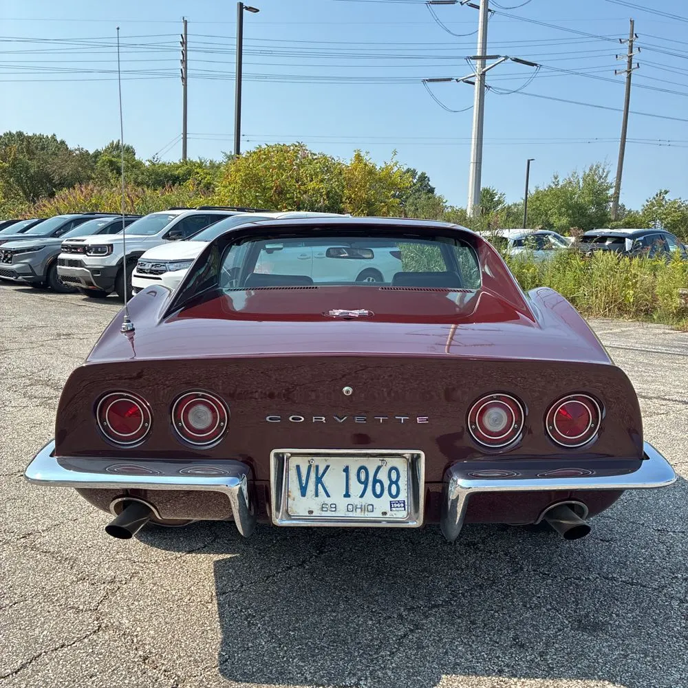 1969 Chevrolet Corvette Stingray