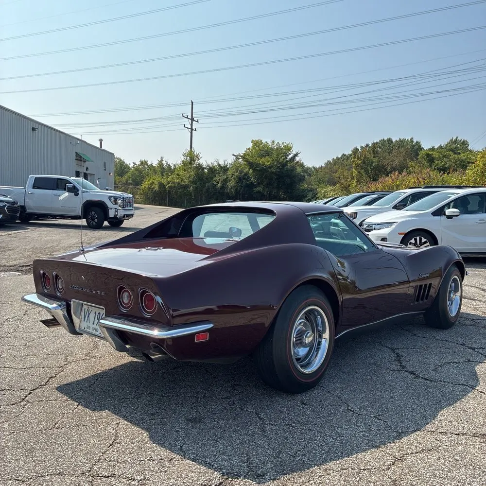 1969 Chevrolet Corvette Stingray