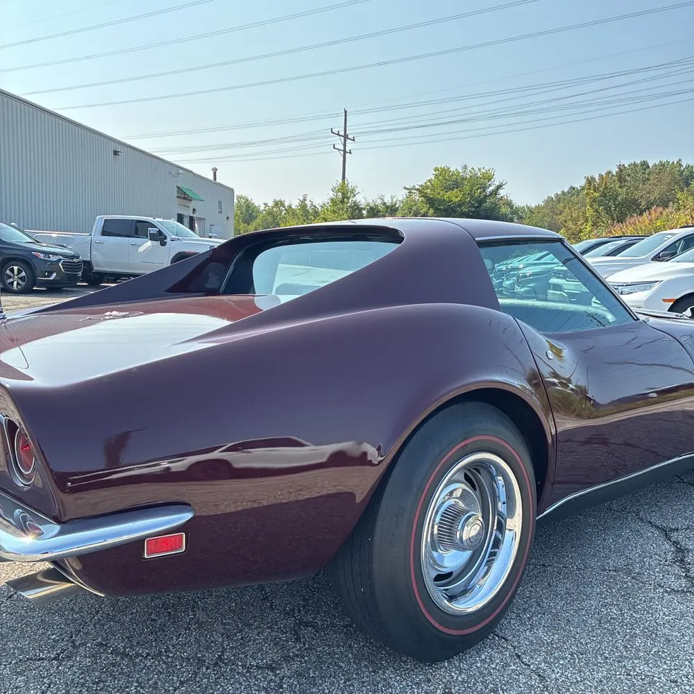 1969 Chevrolet Corvette Stingray