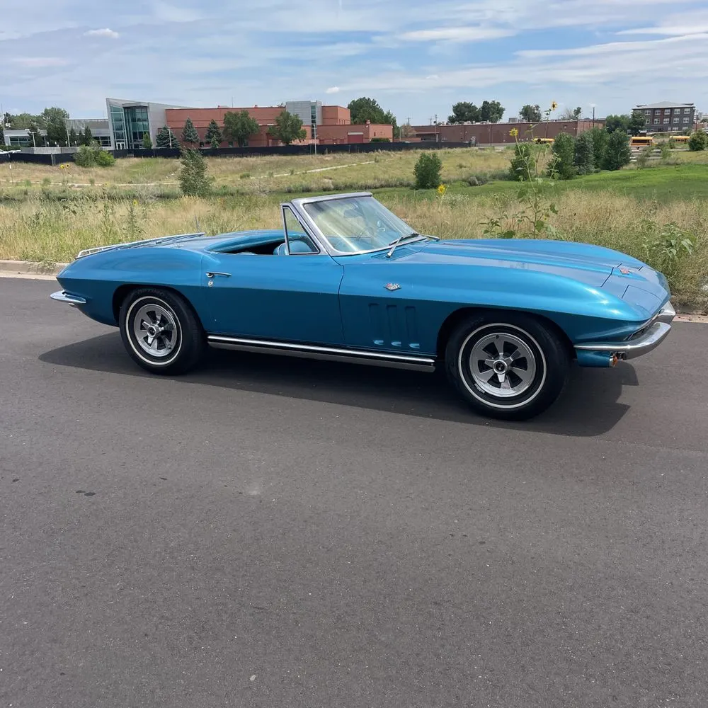 1965 Chevrolet  Sting Ray Convertible