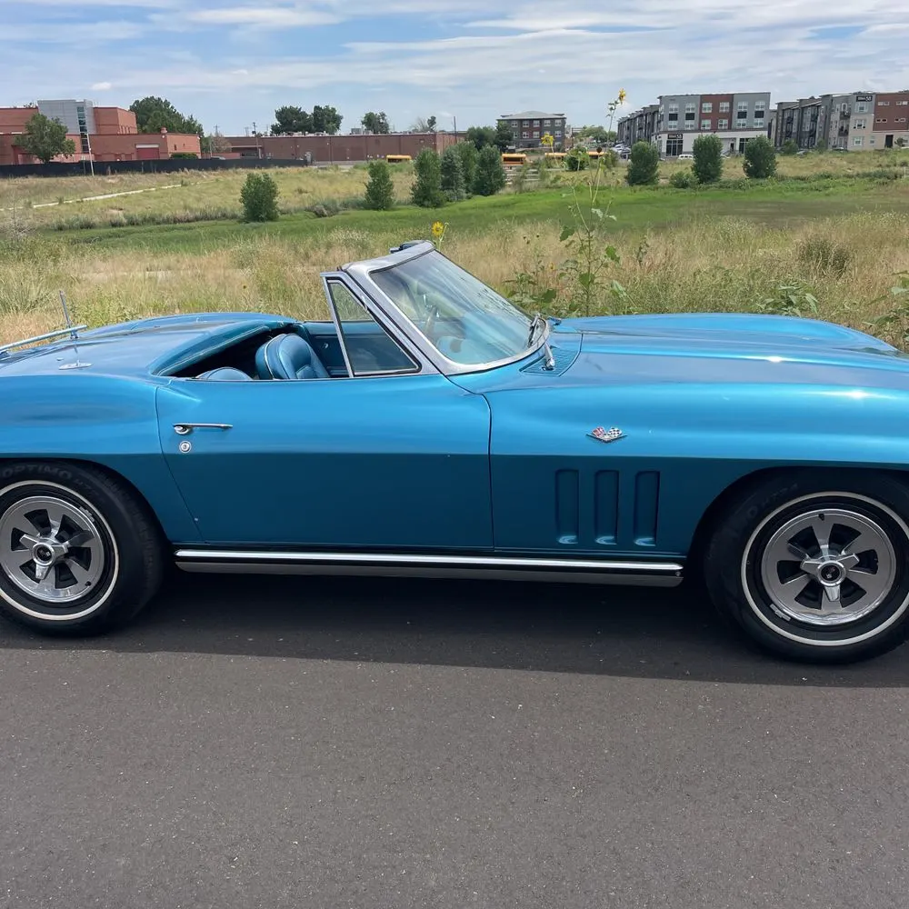 1965 Chevrolet  Sting Ray Convertible