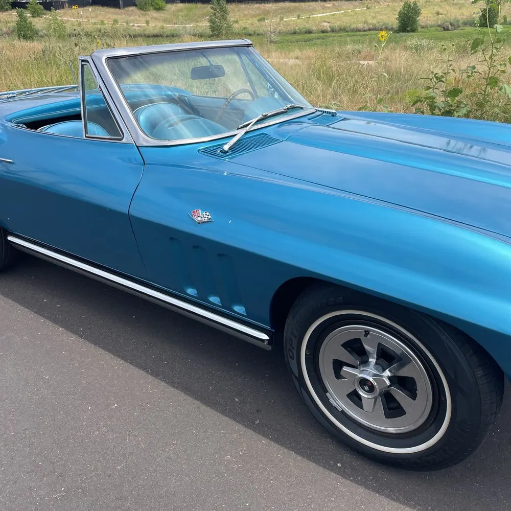 1965 Chevrolet  Sting Ray Convertible
